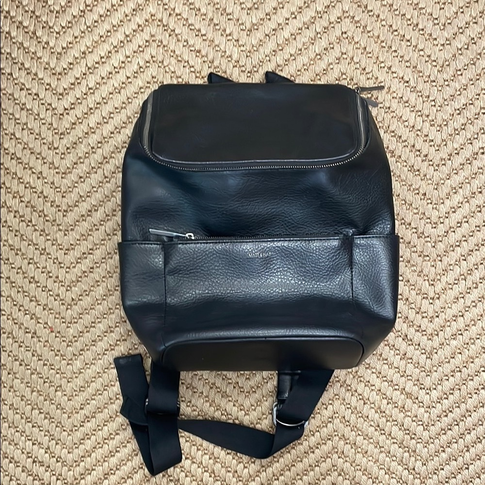 Matt and Nat - Classic Backpack - Black